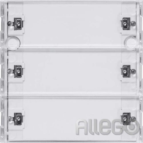Bild: Gira KNX RF-Tastsensor 3-fach 510300