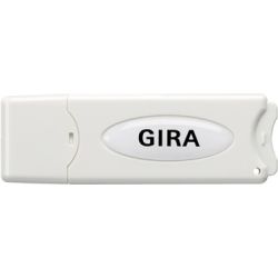 GIRA KNX RF-USB Schnittstelle Datenschnittstelle 512000