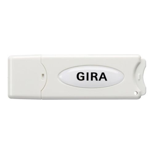 Bild: GIRA KNX RF-USB Schnittstelle Datenschnittstelle 512000