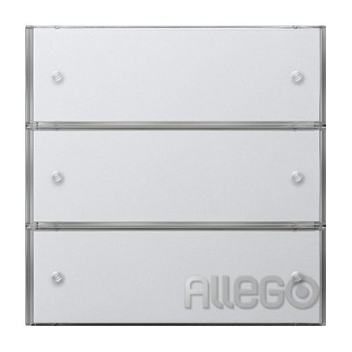 Bild: Gira KNX Tastsensor 3 Basis 3-fach, rws 2023112