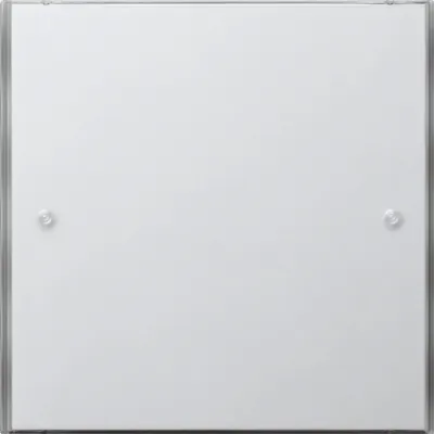 GIRA KNX Tastsensor 3 Komfort 1-fach | UP | LED | Temperatursensor | reinweiß glänzend