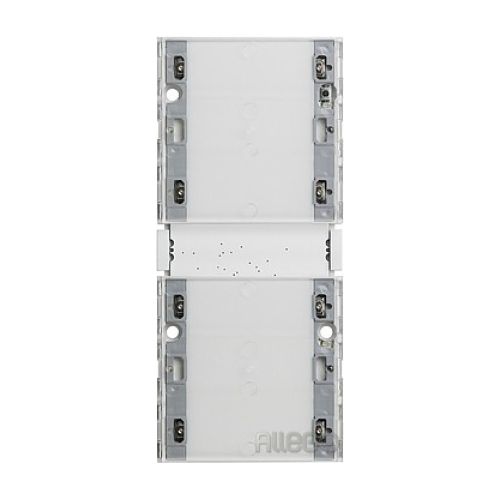 Bild: Gira KNX Tastsensor 3 Komfort 2-fach 513200