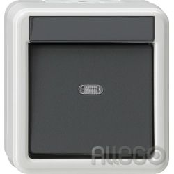 Gira Kreuzschalter gr AP-WD 010730