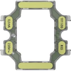 GIRA LED-Bel.el. T1 0,5 mA RT Zubehör 3791011
