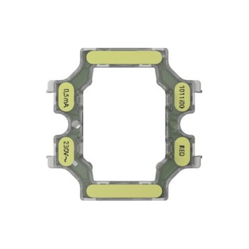 Bild: GIRA LED-Bel.el. T1 0,5 mA RT Zubehör 3791011