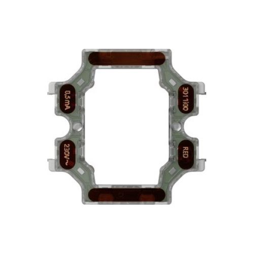 Bild: GIRA LED-Bel.el. T3 0,5 mA RT Zubehör 3793011