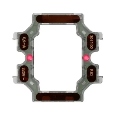 GIRA LED-Bel.el. T3 0,5 mA RT Zubehör 3793011