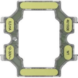 GIRA LED-Bel.el. T4 0,5 mA WS Zubehör 3794010