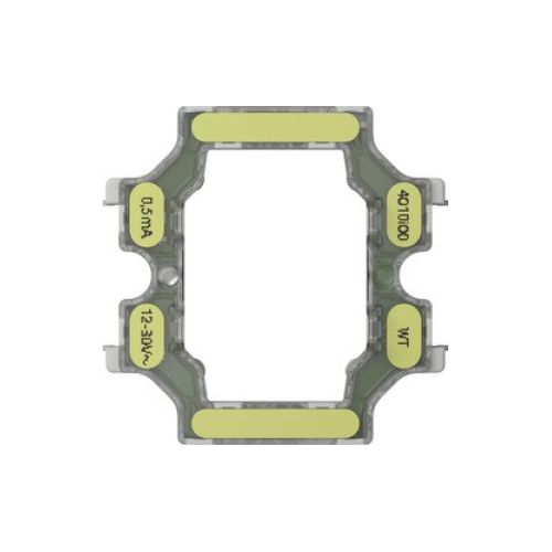 Bild: GIRA LED-Bel.el. T4 0,5 mA WS Zubehör 3794010