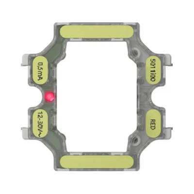 GIRA LED-Bel.el. T5 0,5 mA RT Zubehör 3795011