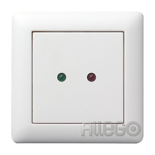 Bild: Gira LED-Statusanzeige rws-gl System55 099803