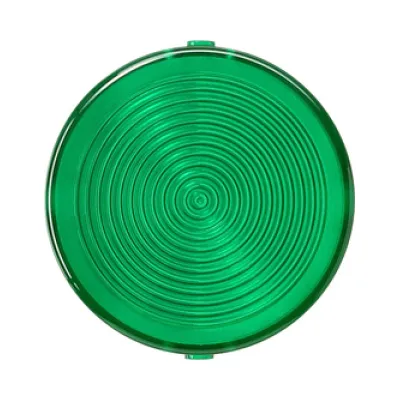 GIRA Abdeckhaube Lichtsignal System 55 | 080120 | flach steckbar | Unterputz | Kunststoff | IP20 | grün