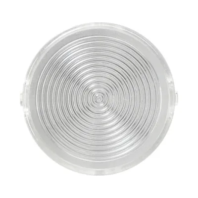 Gira Abdeckhaube Lichtsignal System 55 080620 | flach steckbar | Unterputz | Kunststoff | IP20 | klar
