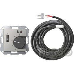 GIRA Raumtemperaturregler Aus/Kontr.Schließer 0394600