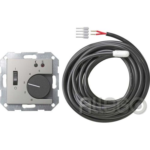 Bild: GIRA Raumtemperaturregler Aus/Kontr.Schließer 0394600