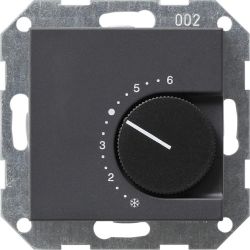 GIRA Raumthermostat 24V System 55 039728
