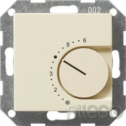 Gira Raumthermostat cws-gl Wechsler 039601