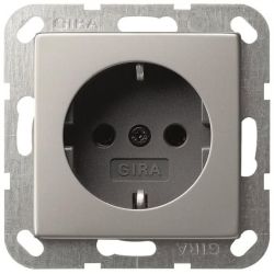 GIRA SCHUKO-Steckdose eds 0466600
