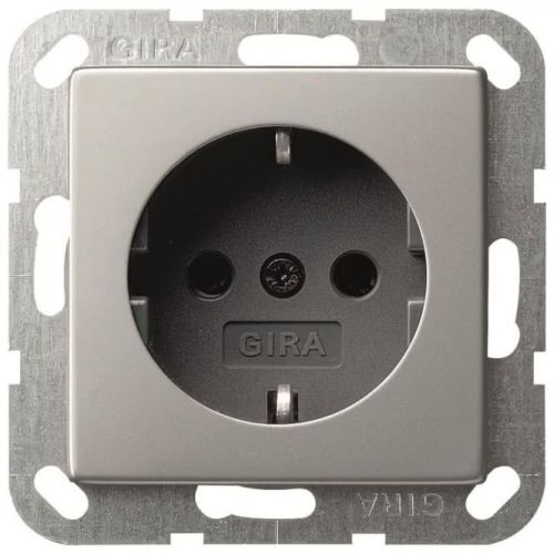 Bild: GIRA SCHUKO-Steckdose eds 0466600