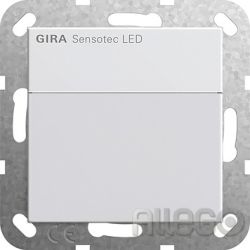 Gira Sensotec LED reinweiß 236803