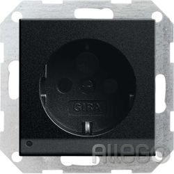 Gira Steckdose 1170005 Gira Steckdose 1170005
