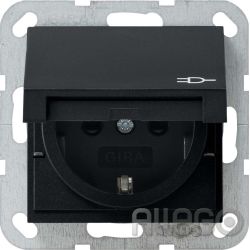 Gira Steckdose 414005 Gira Steckdose 414005