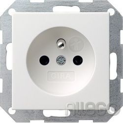 Gira Steckdose CEBEC rws System55 048527