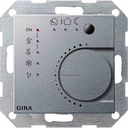 GIRA Stetigregler alu KNX/EIB 210026