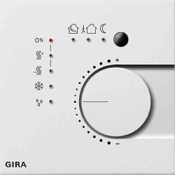 GIRA Stetigregler rws-gl KNX/EIB 2100112