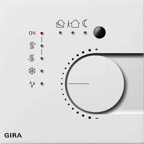 Bild: GIRA Stetigregler rws-gl KNX/EIB 2100112