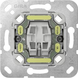 GIRA Tast-Kontroll Aus 2-p o.Kr. Eins.z 384200