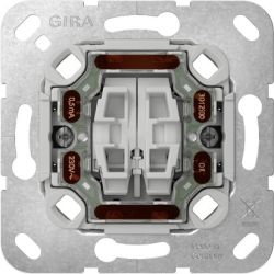 GIRA Tast-Kontroll Serien o.Kr. Einsatz 384500
