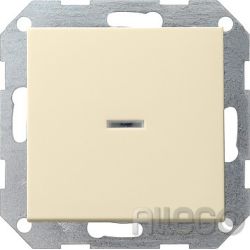 Gira Tast-Kontrollschalt. cwsgl 013601