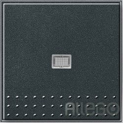Gira Tast-Kontrollschalter anth TX44 013667