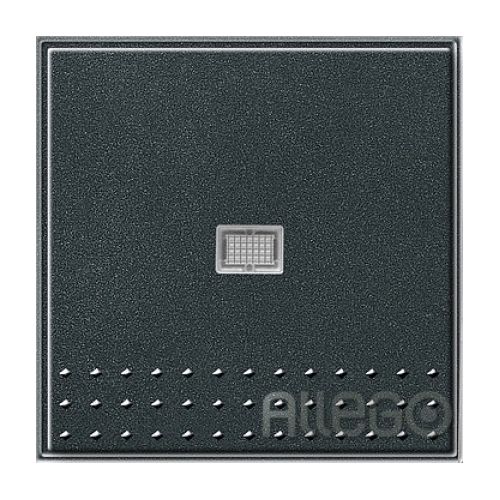 Bild: Gira Tast-Kontrollschalter anth TX44 013667