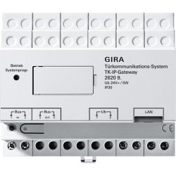 GIRA TKS-IP-Gateway 20 Lizenzen 262099