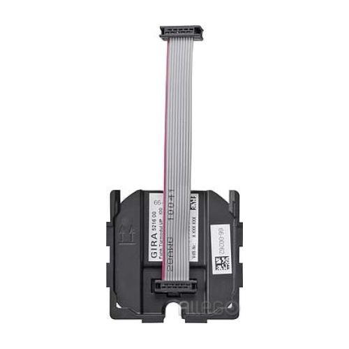 Bild: GIRA Türmodul Alarm Connect 521600