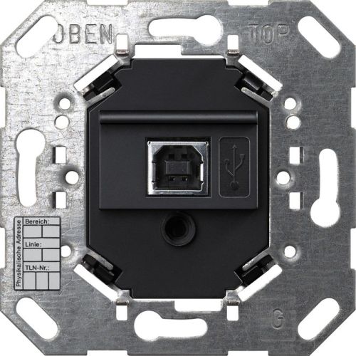 Bild: GIRA USB-Datenschnittst.eins. KNX Secure 202400