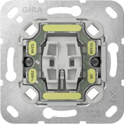 GIRA Wipp-Kontroll Aus 2-p o.Kr. Eins. 382200
