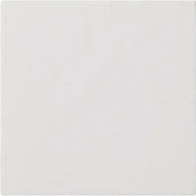 GIRA Wippe 1-fach Reinweiß 5372112