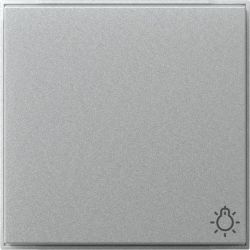 GIRA Wippe 328565 Symb.Licht TX44 WG UP F Alu