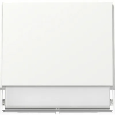 GIRA Wippe Schalter 329966 | Beschriftungsfeld | TX_44 Serie | Kunststoff Thermoplast | IP44 | reinweiß RAL 9010