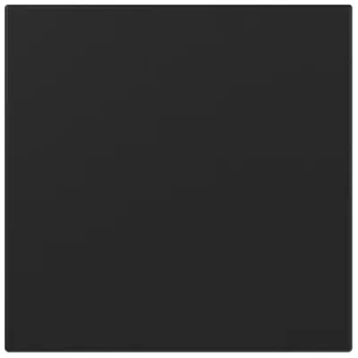 GIRA Wippe Schalter 3496005 System 55 | gerade stehend | Kunststoff Thermoplast | schwarz matt lackiert