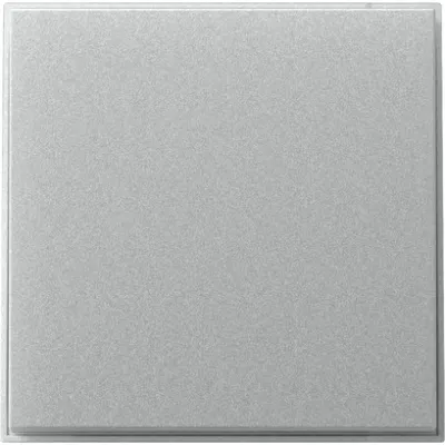 GIRA Wippe Schalter 349665 | TX44 | gerade stehend | Unterputz IP44 | Thermoplast Kunststoff | Aluminium