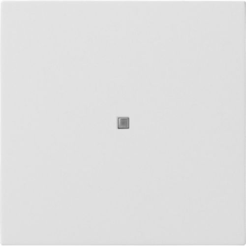 Bild: GIRA Wippe 5171112 KNX Taster 1f Flächenschalter rw