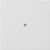Bild: GIRA Wippe 5171112 KNX Taster 1f Flächenschalter rw