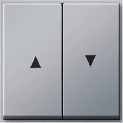 Gira Wippe Jalousiesch. alu 029465