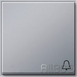 Gira Wippe Klingel alu TX44 028665