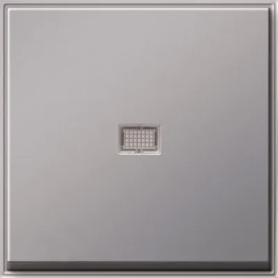 GIRA Wippe Kontrollfenster 029065 TX_44 | Schalter/Taster Abdeckung | IP44 | Aluminium | Kunststoff | einteilig