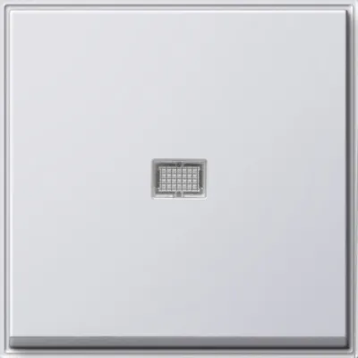 Gira Wippe Kontrollfenster 029066 TX44 | Schalter/Taster Abdeckung | IP44 | Diebstahlschutz | Kunststoff | reinweiß